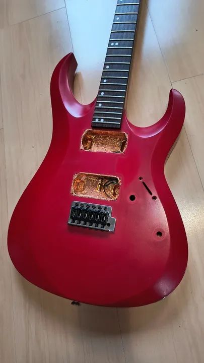 Guitarra Cort X-1 - Foto 3