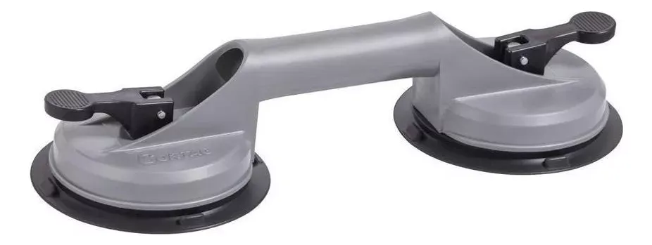 Ventosa Dupla Premium Capacidade Até 60kg - Cortag Oferta