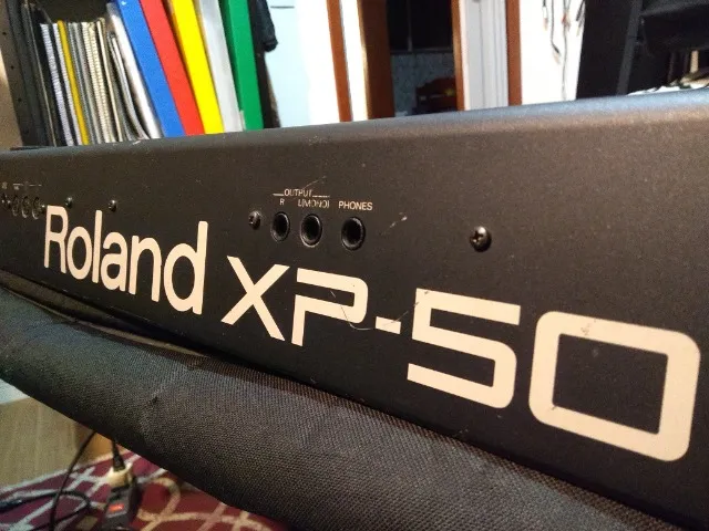 roland xp 50