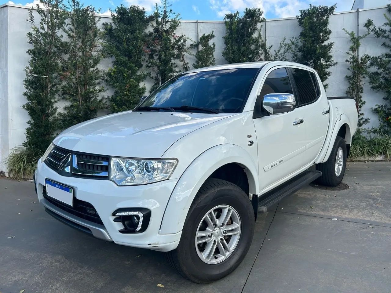 MITSUBISHI L-200 TRITON HPE 3.2 TDI 4X4 AT