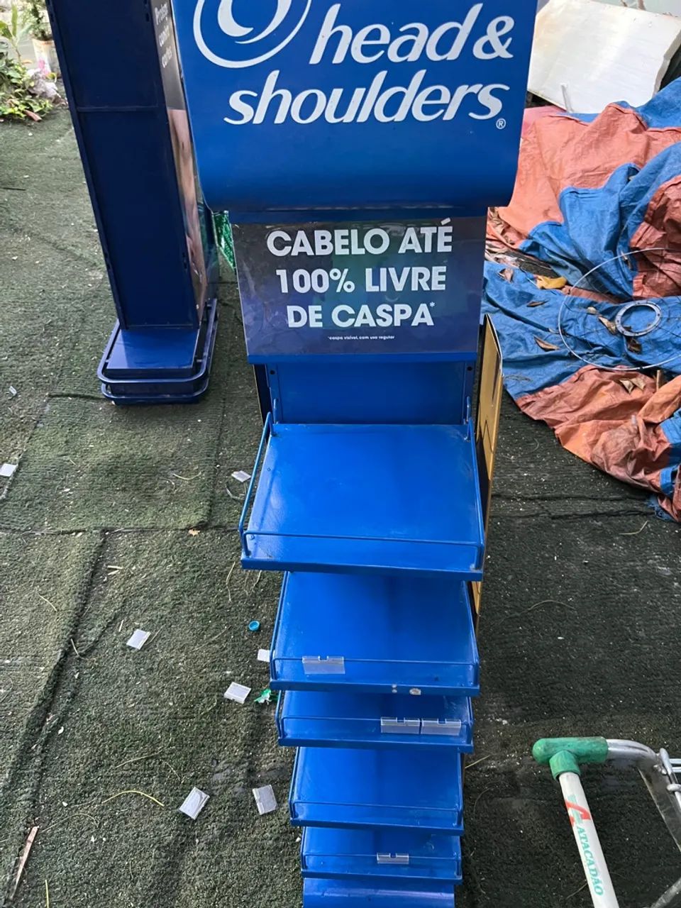 Expositor de comerciou