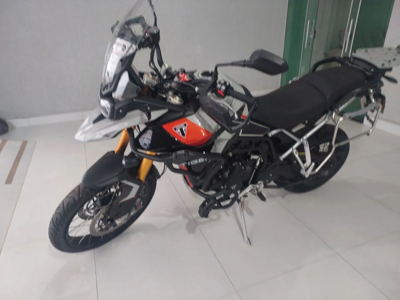 Tiger 900 Rally Pro - Foto 3