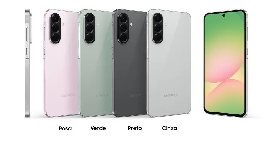 Smartphone Samsung A56 128GB