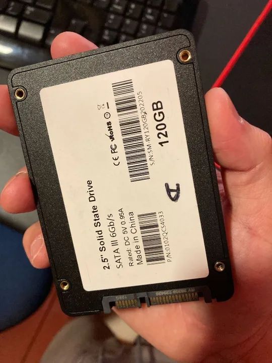 SSD 128GB  - Foto 5