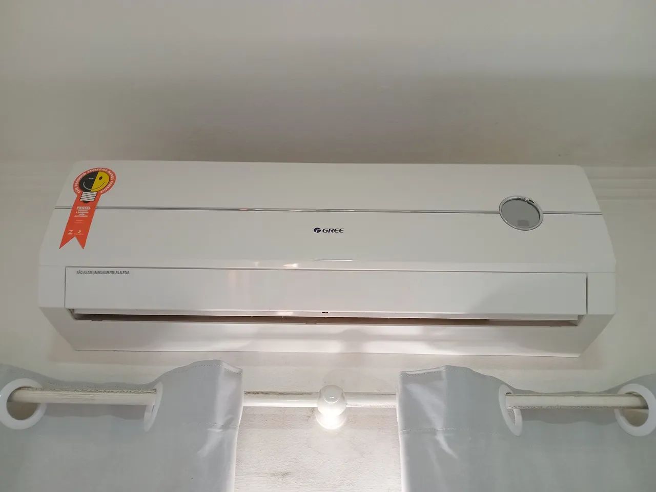 Ar condicionado Gree 9.000 btus 