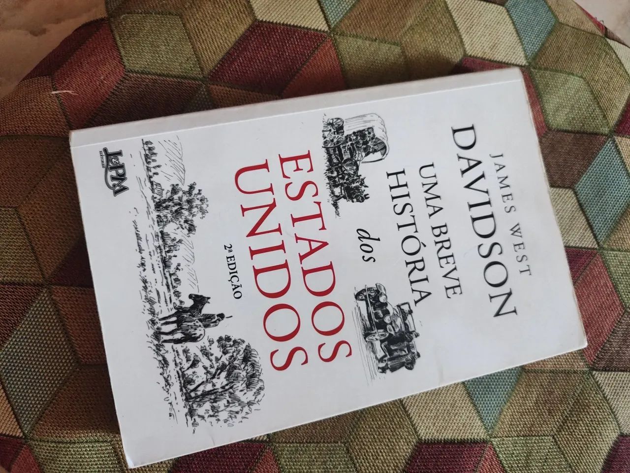 História dos Estados Unidos - Uma Breve História - 2ª Edição
