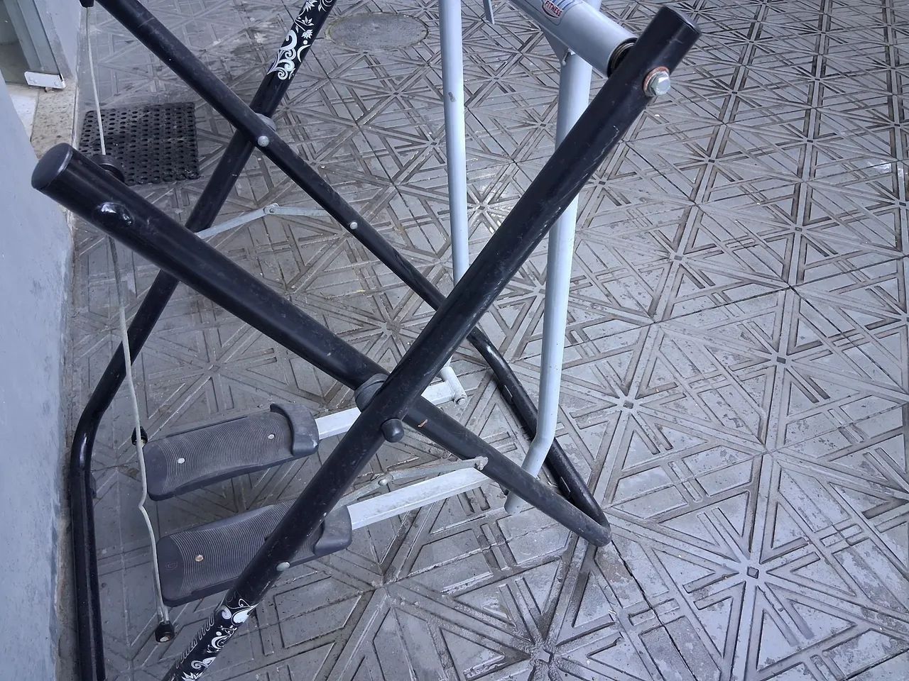 Aparelho de ginástica  - Foto 2