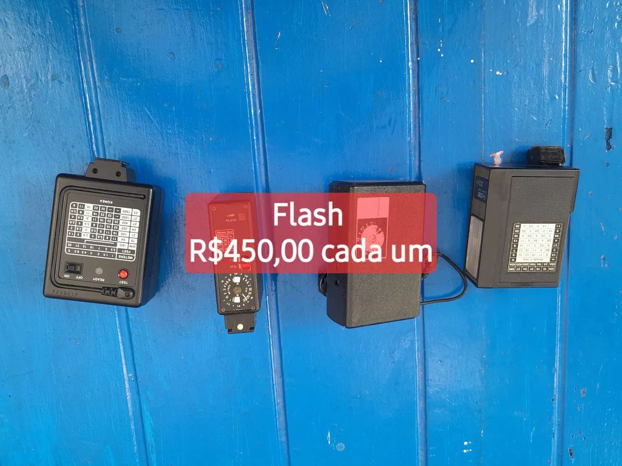 Flashes Diversos