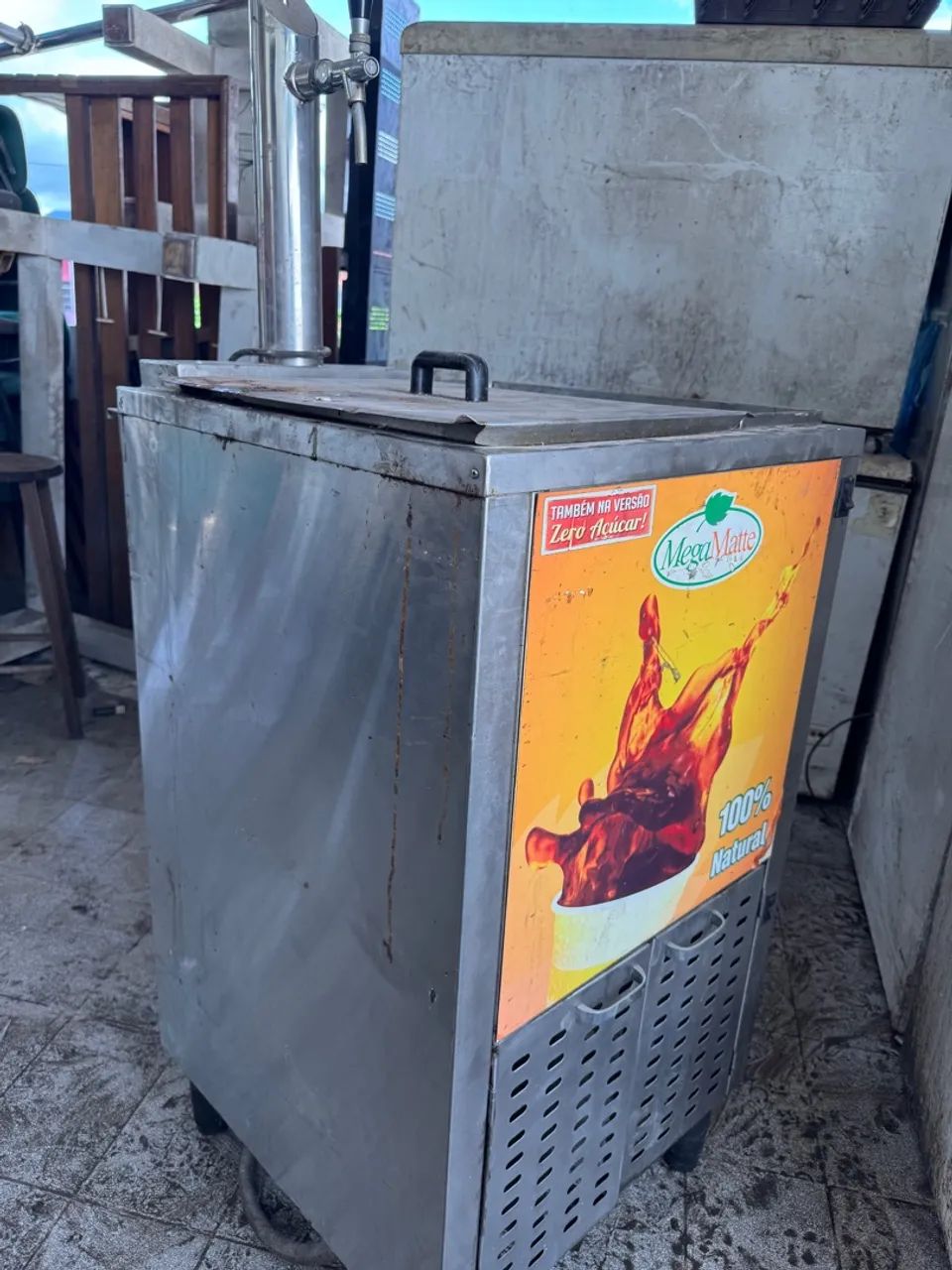 Refrigerador de sucos - Foto 2