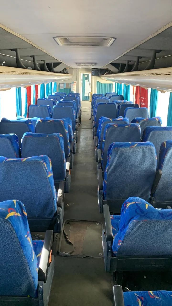 Ônibus Mercedes Benz revisado  - Foto 3