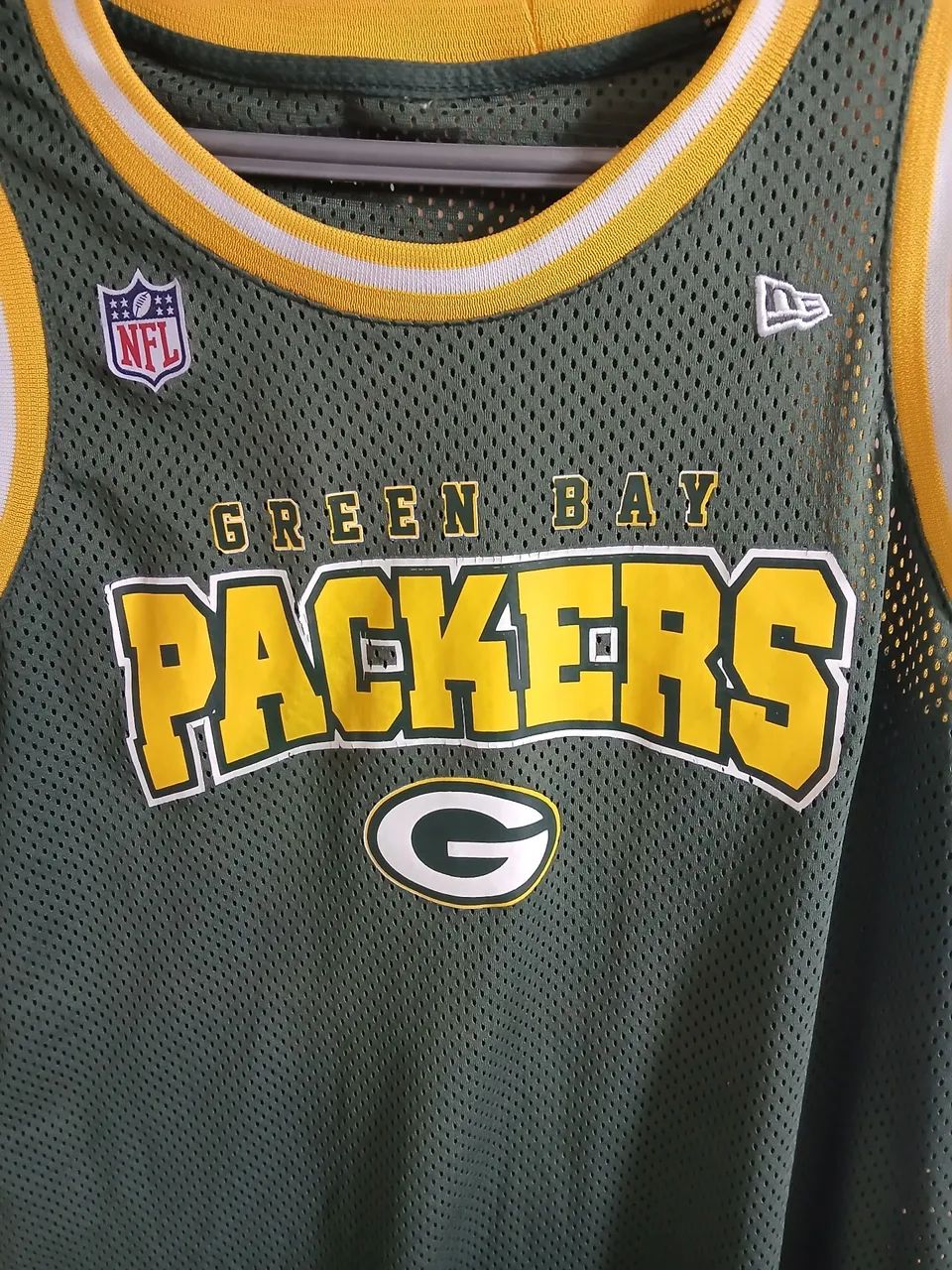Regata Green Bay Packers NFL - Foto 4