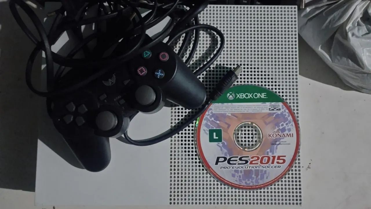 Xbox one DEFEITO64308894518274122