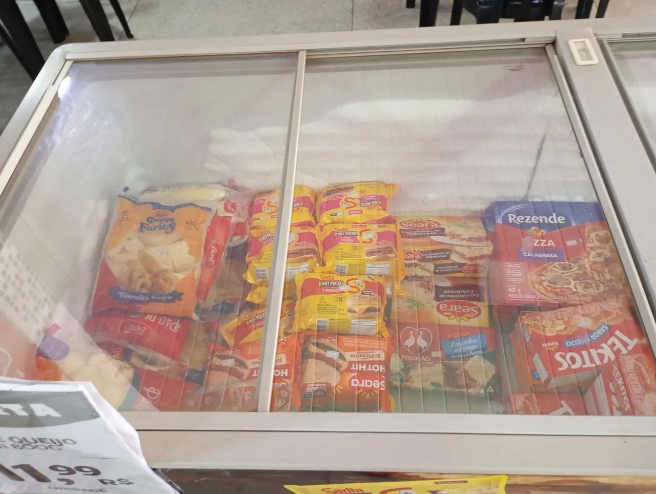 Congelador Horizontal -  Ideal para sua casa! - Foto 4