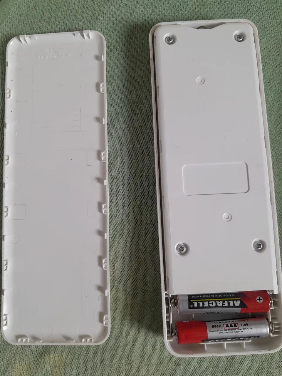 Controle ar-condicionado Hitachi  - Foto 4