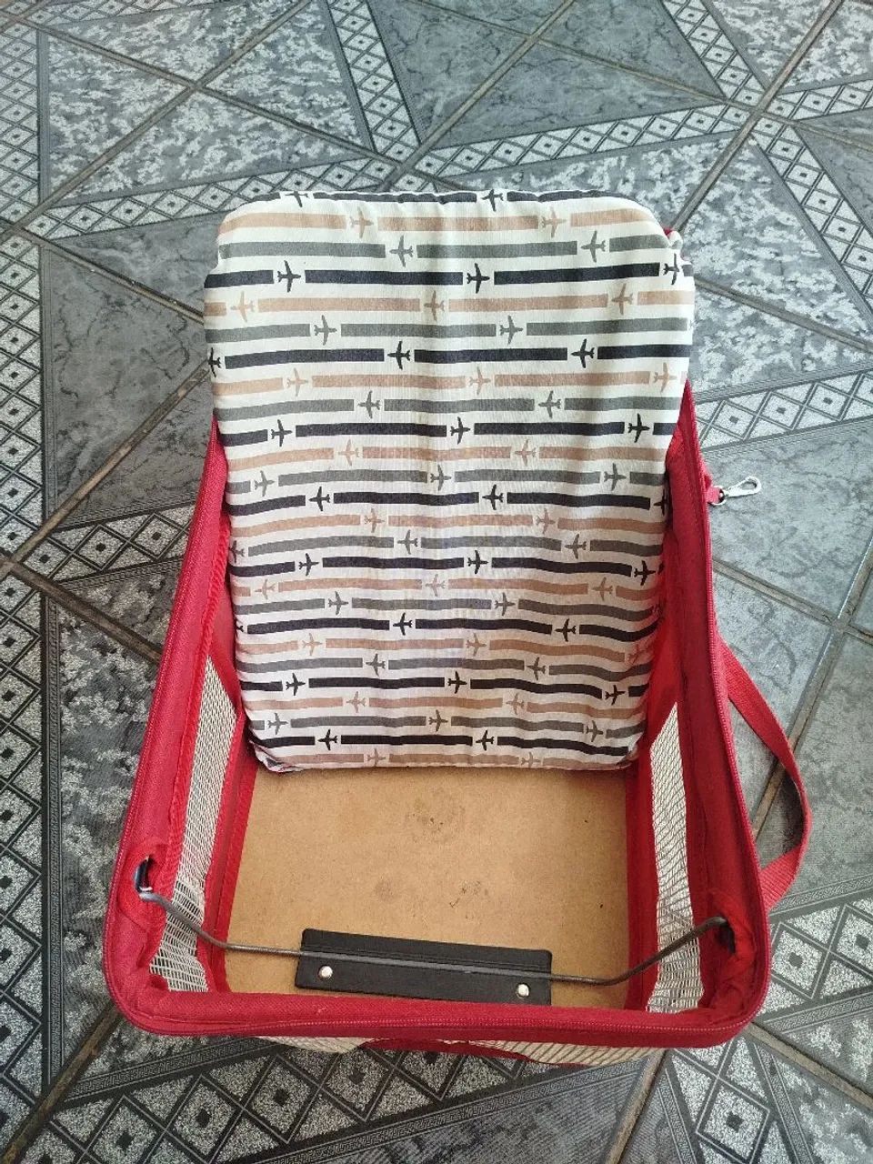 Bolsa de transporte pet - aéreo Latam, Azul e Gol - Foto 3