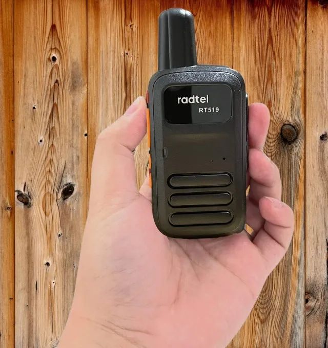 radio walkie talkie Radtel Super mini 