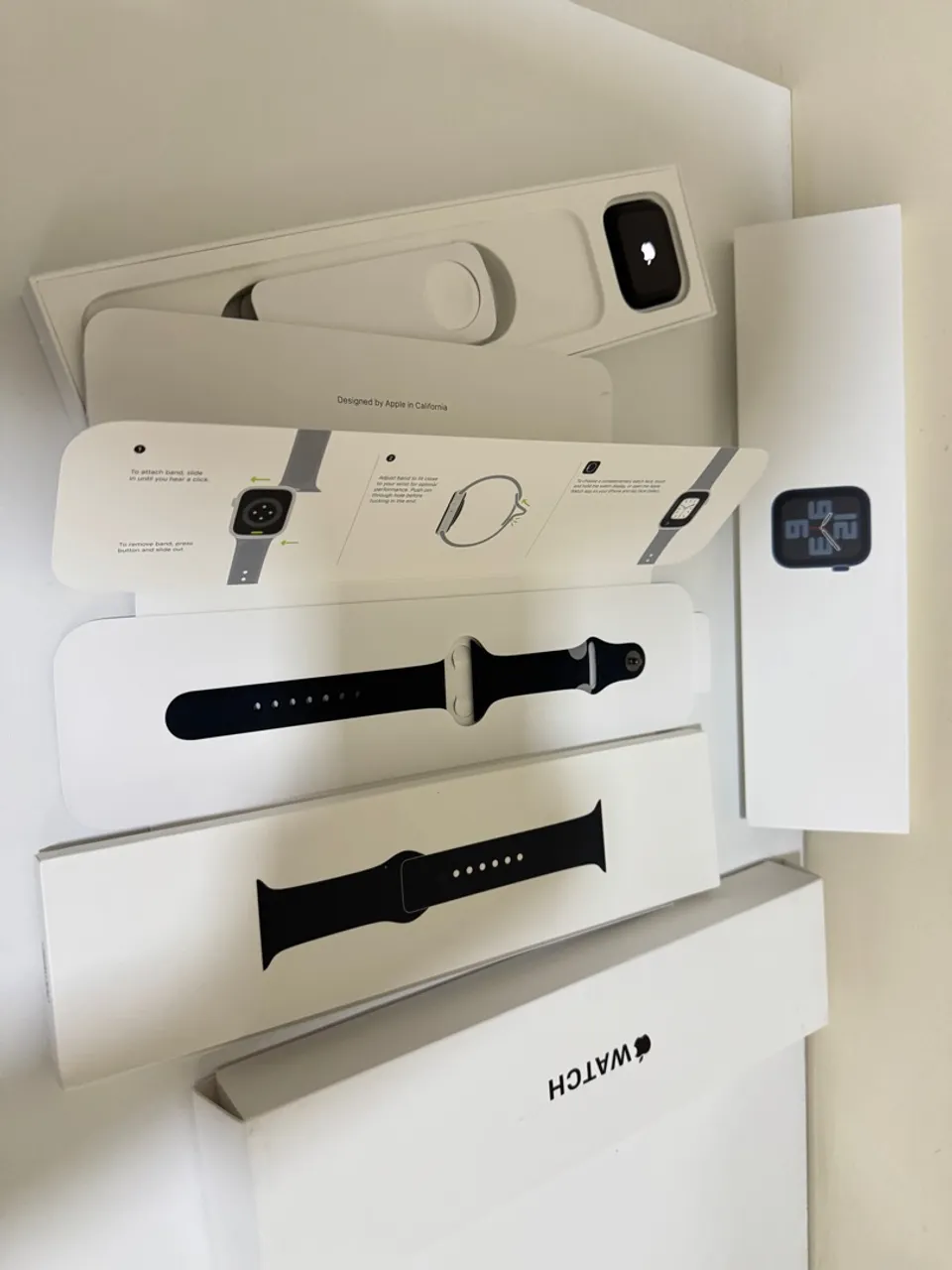 Apple Watch SE 2 44mm