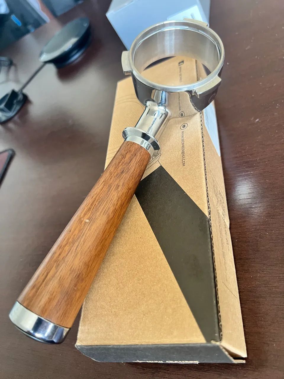 Porta filtro naked 3Bomber - 58mm + Filtros e Puck Screen 3Bomber