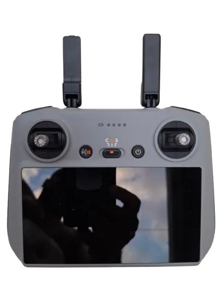 Drone DJI AIR3, controle com tela, Nota Fiscal e Aceitamos Cartão de Crédito - Foto 3