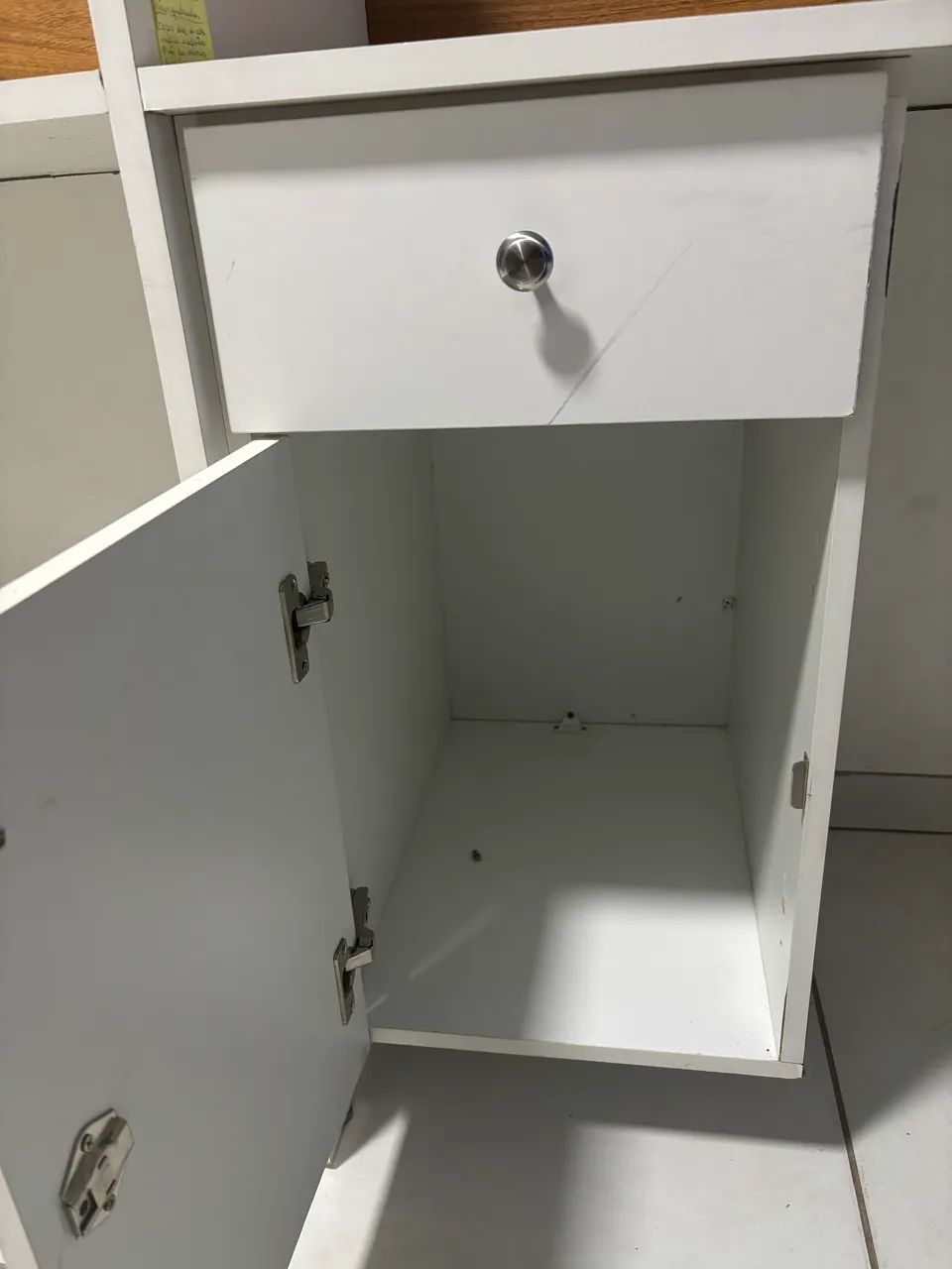 Mesa de escritório/ baia para escritório  - Foto 2
