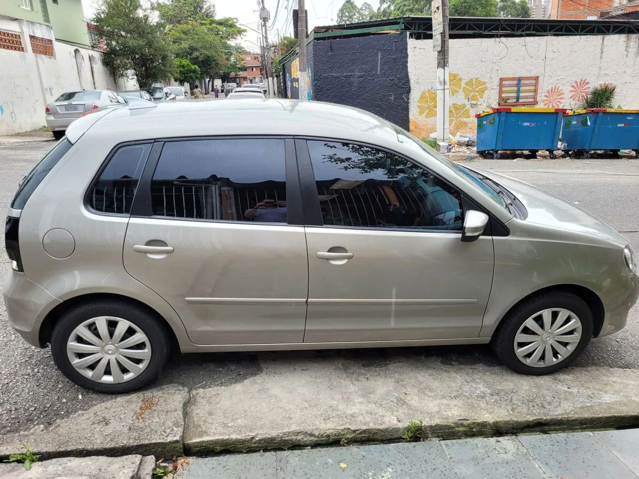 Polo Hatch 2012 impecável  - Foto 4