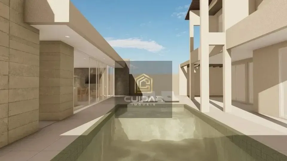 Casa Em Condomínio Á Venda Esperança Londrina