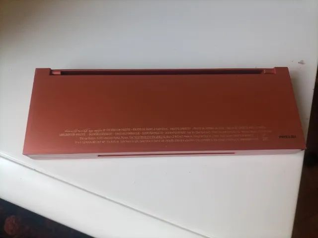 Paleta de Sombras Naked Heat Urban Decay  - Foto 3