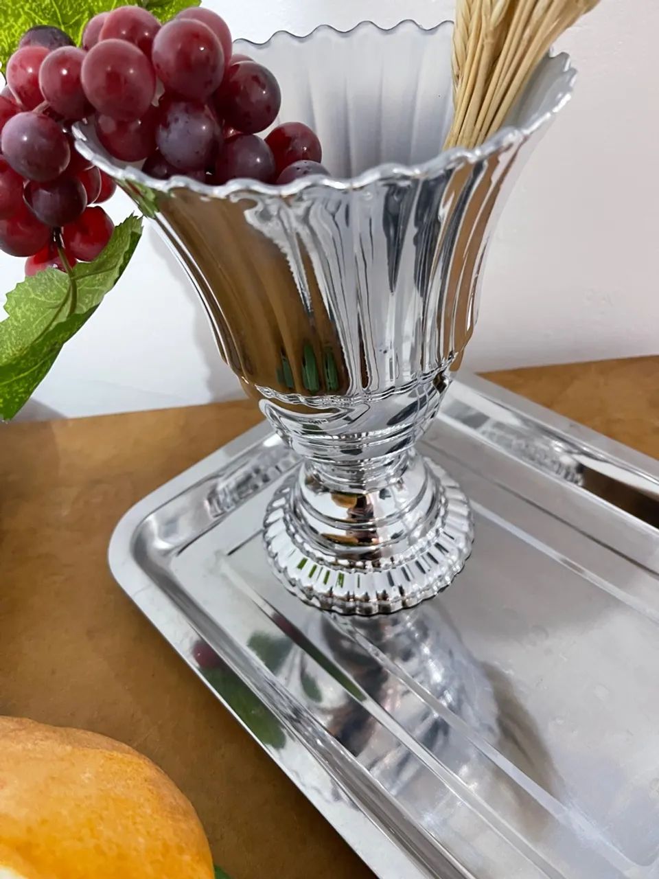 Kit de Decoração para mesa de santa ceia  - Foto 5