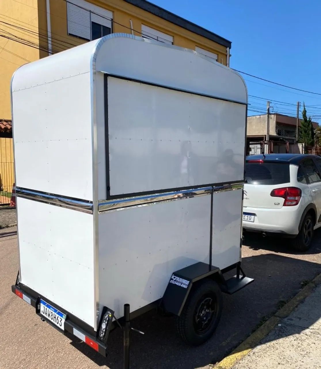 TRAILER  MELHOR PREÇO DA REGIÃO / FÁBRICA  - Foto 2