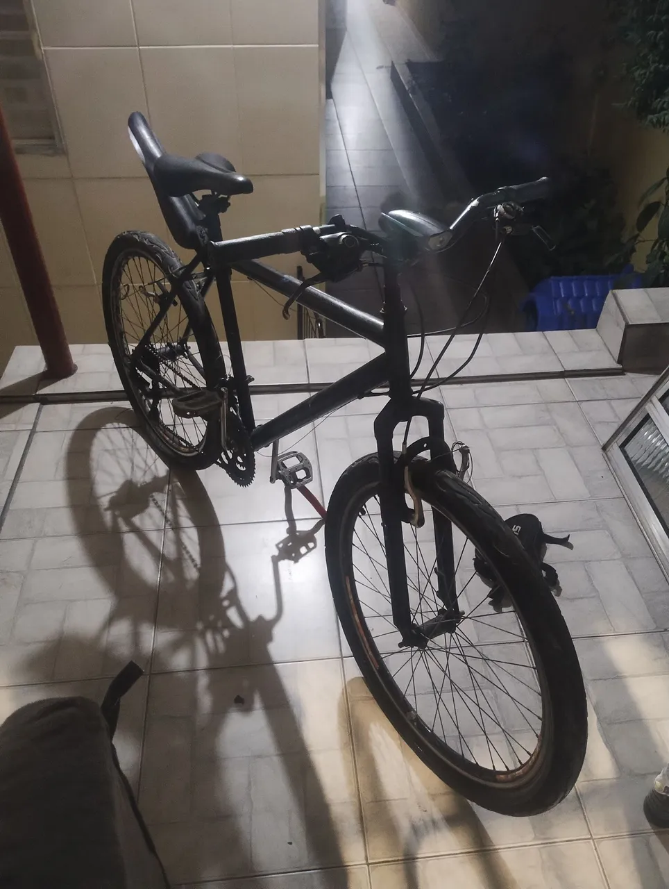 Bicicleta Aro 26