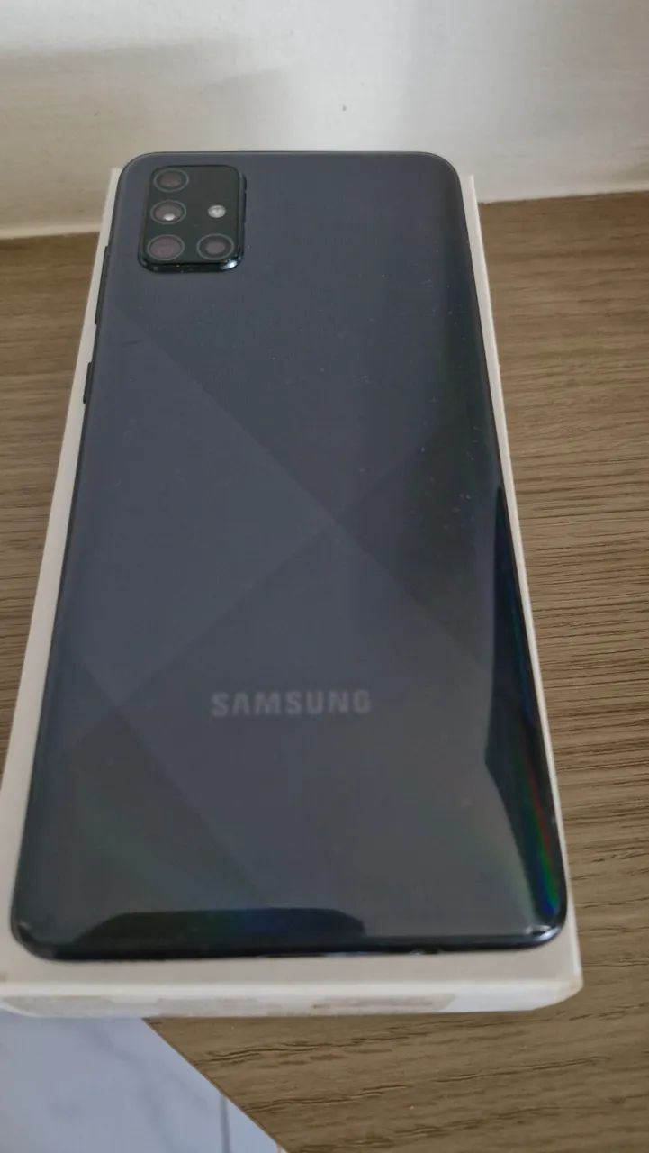 Samsung A71 - Foto 3