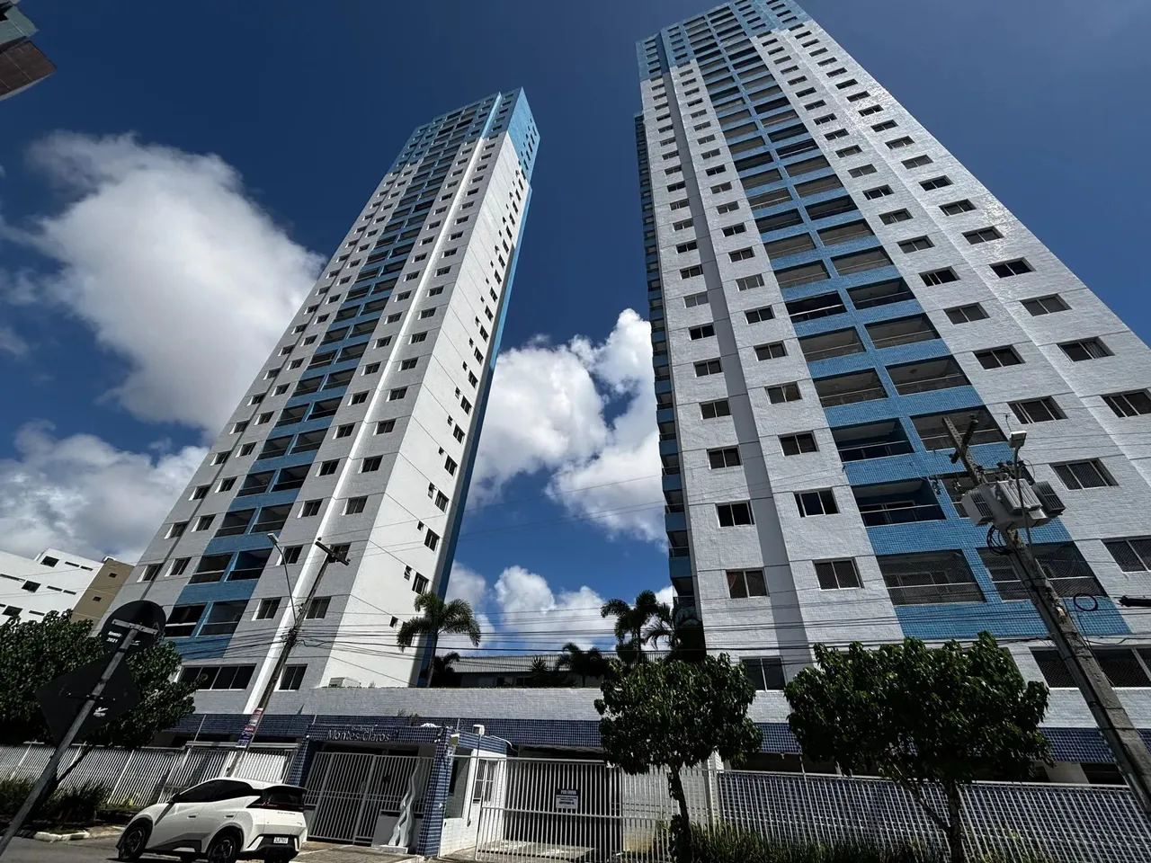 Apartamento para aluguel, João Agripino, João Pessoa - 19289