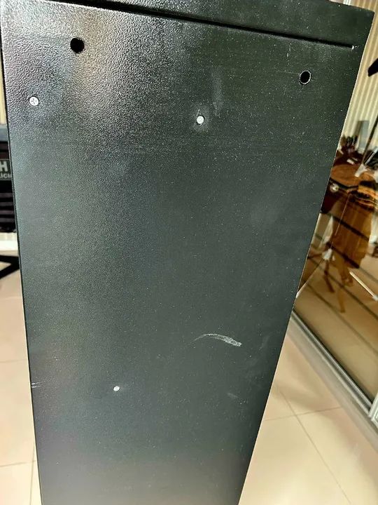 Cofre Aprovado pelo Exército - Foto 3