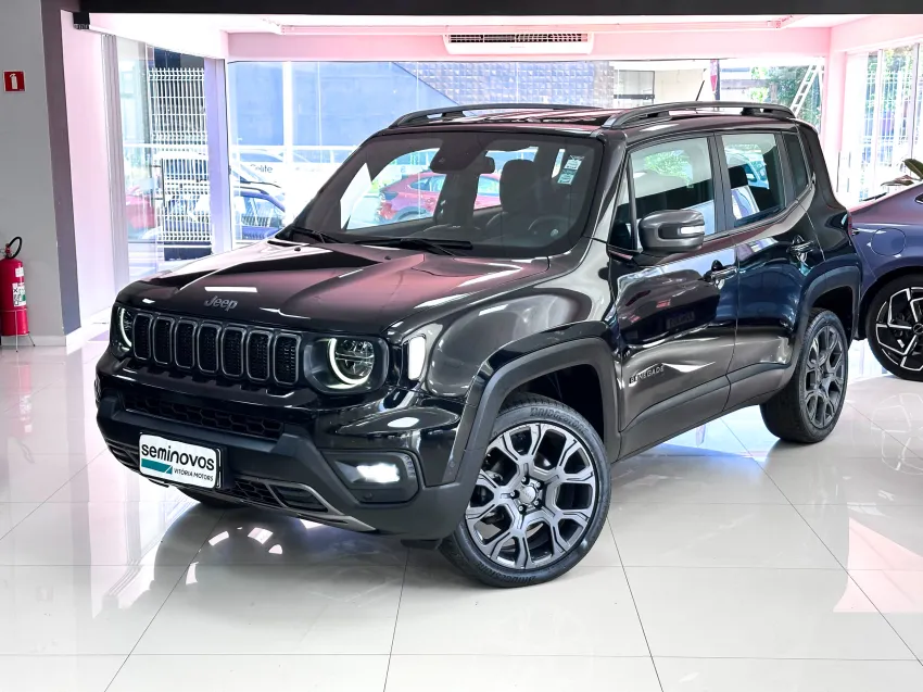JEEP RENEGADE 1.3 T270 TURBO FLEX S 4X4 AT9.