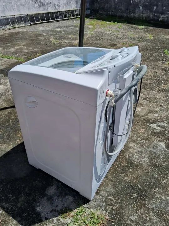 Máquina de Lavar Roupa 12kg - Foto 5