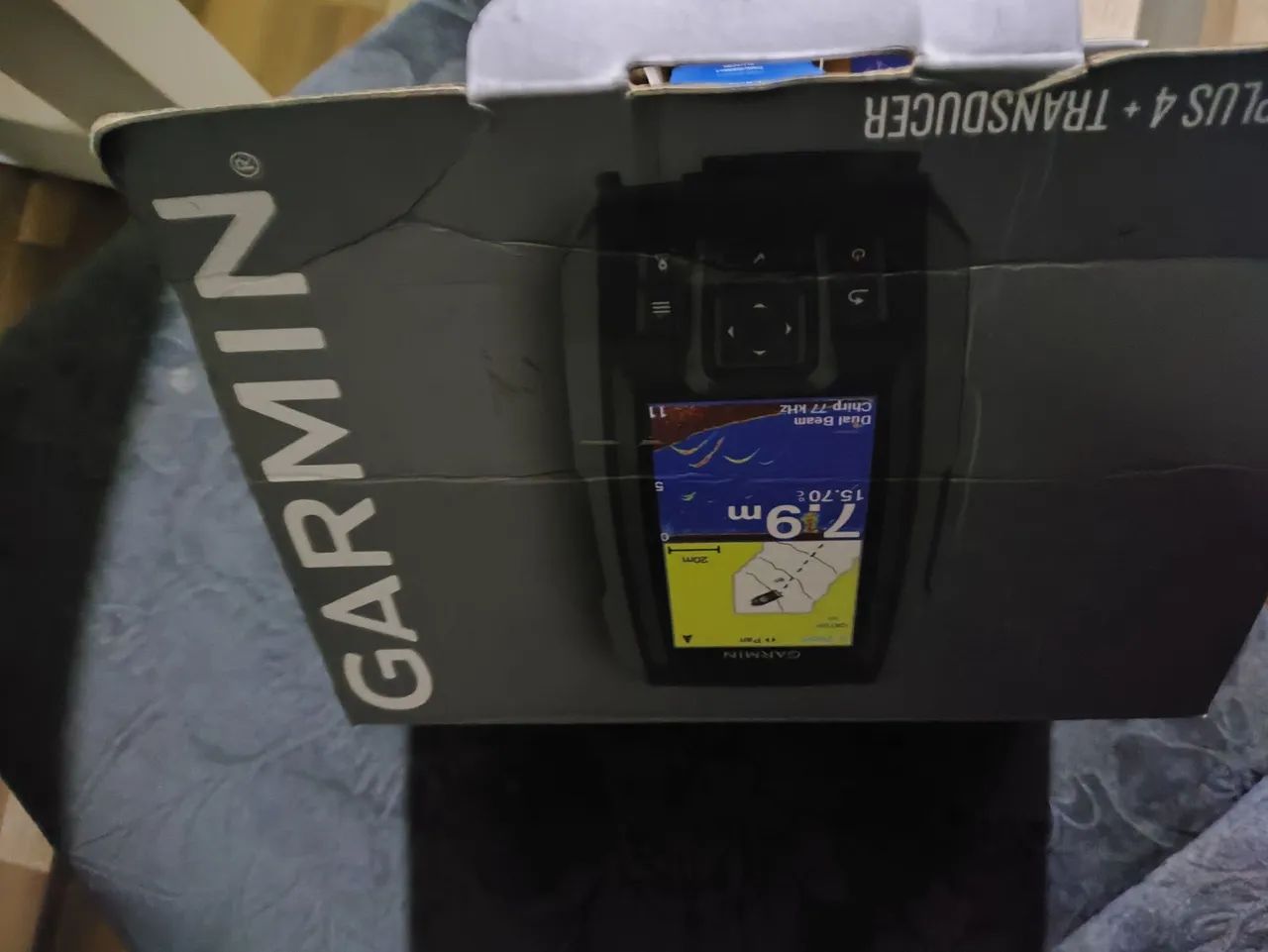 Lancha Mercury 60 HP - Impecável! - Foto 10