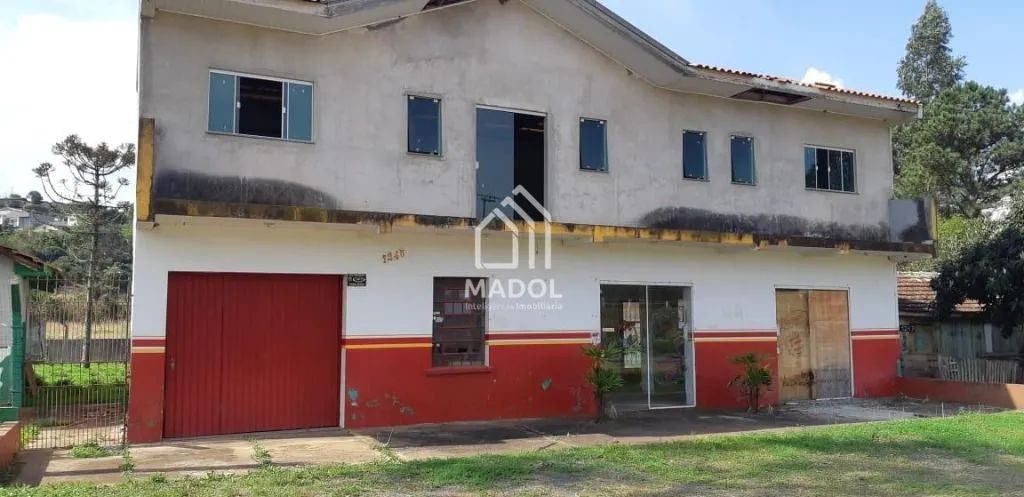 Terreno à venda, 510 m² por R$ 450.000 - Olarias - Ponta Grossa/PR
