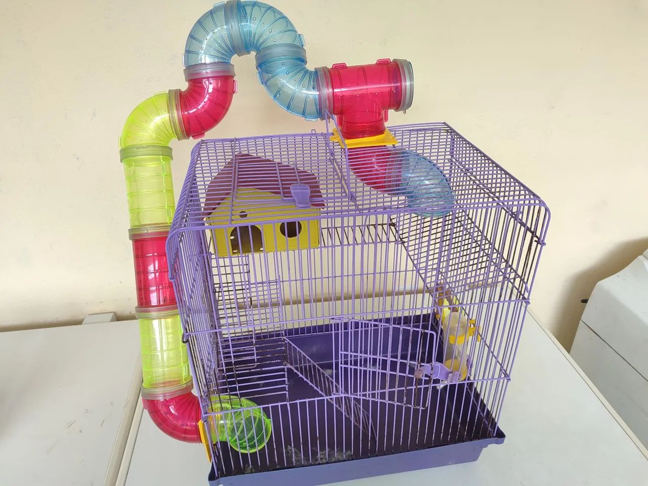 Gaiola de hamster  - Foto 4