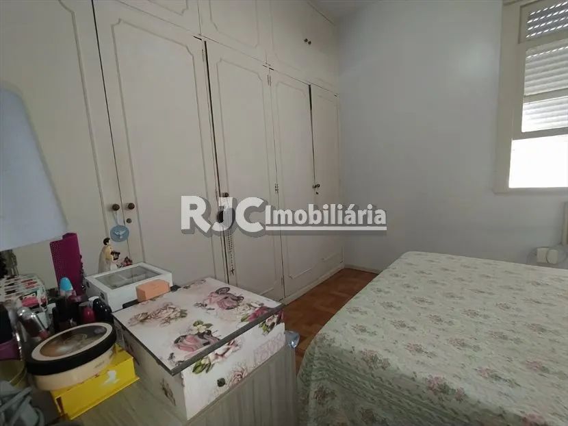 Apartamento para venda possui 83 metros quadrados com 2 quartos em Tijuca - Rio de Janeiro - Foto 6