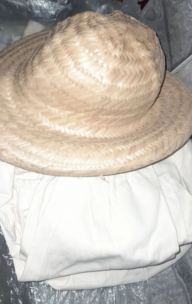 Roupa de apicultor 