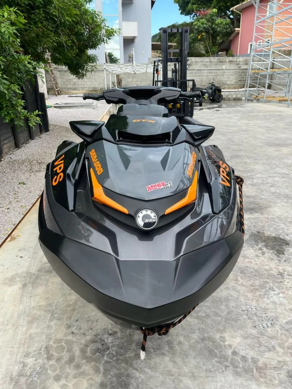 Jet ski Sea doo GTX 230hp ano 2022