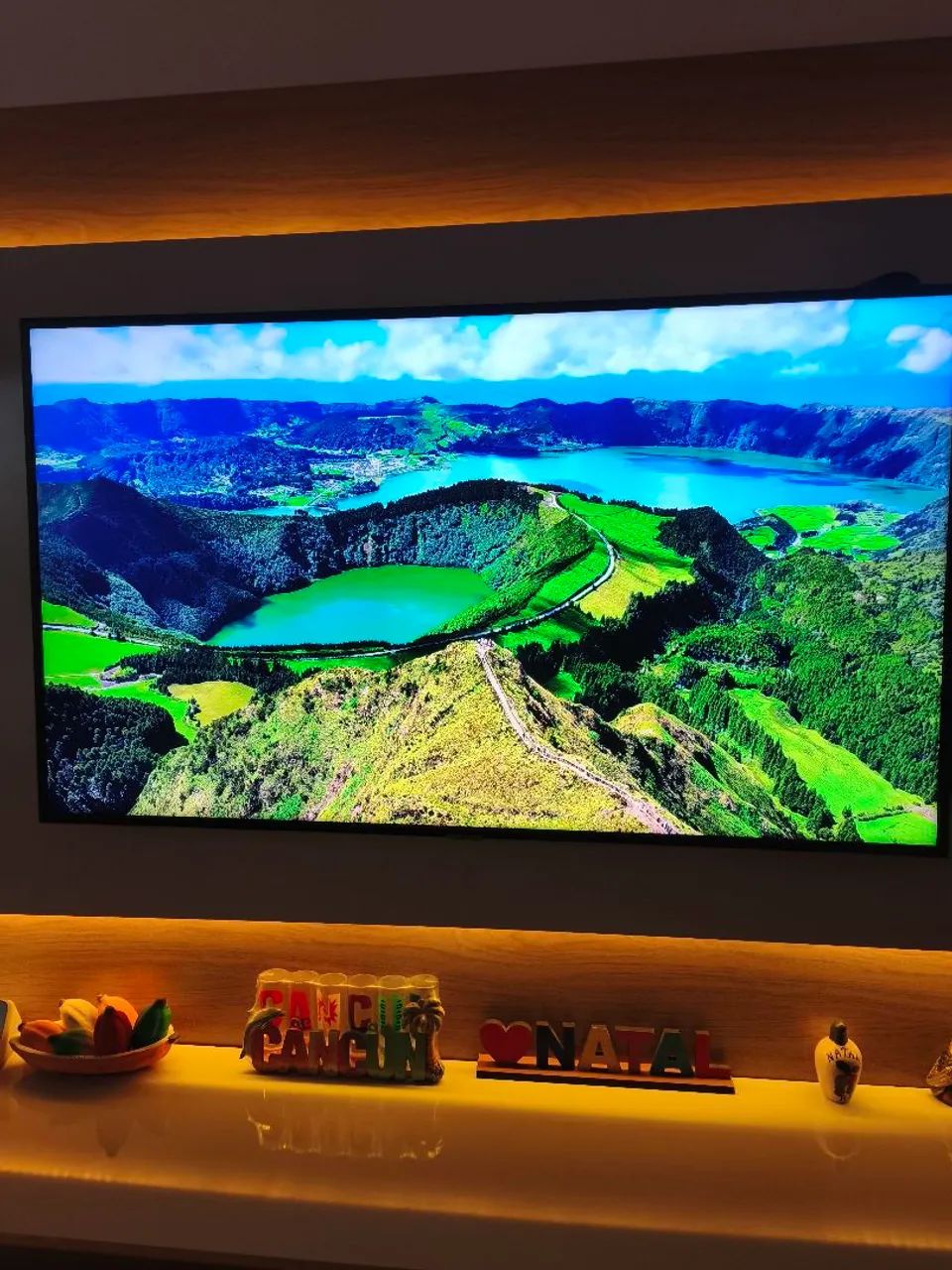 Televisor Samsung 7100 50 polegadas - Foto 3