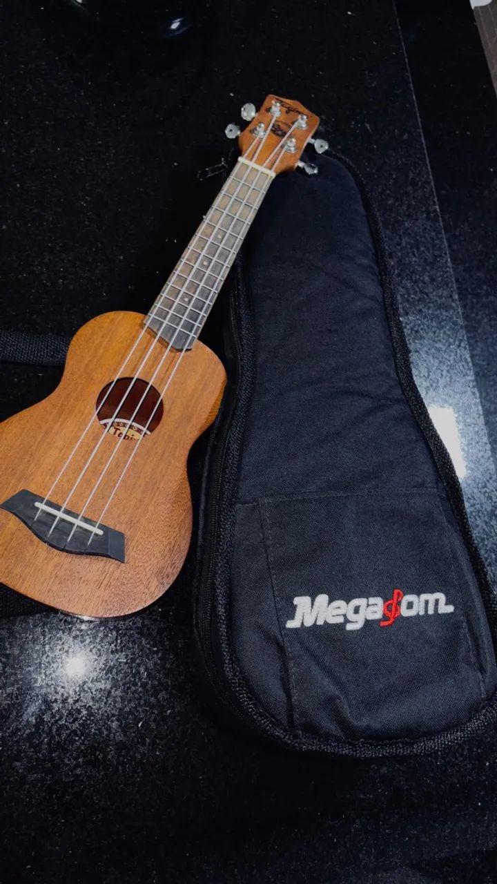 Ukulele tagima - Foto 2