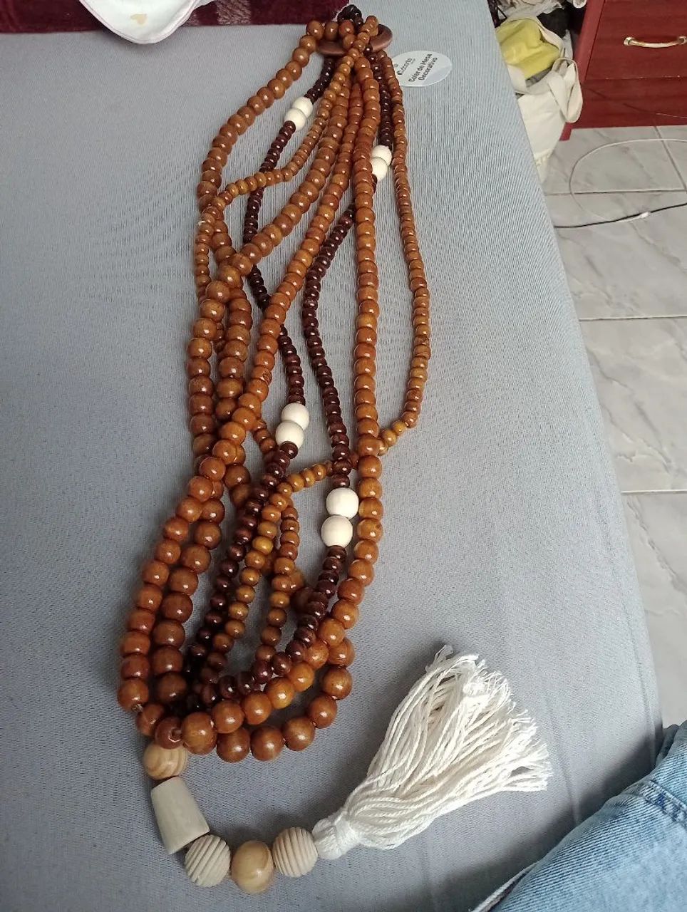 Vendo colar de mesa.