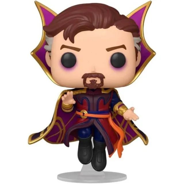 Funko Pop Marvel What If? - Dr. Estranho Supremo - Edição Especial - Foto 2