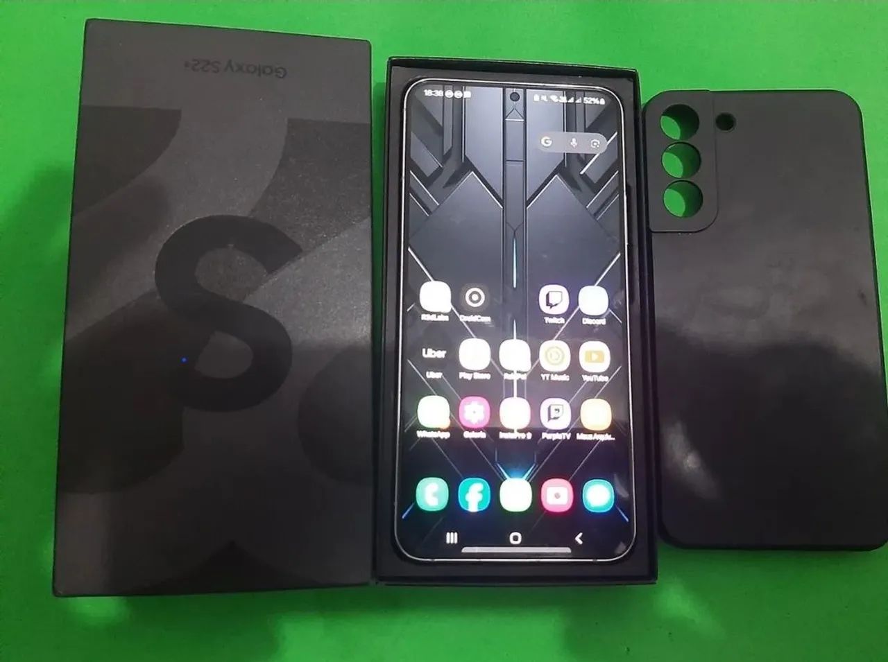 S22plus 256gb