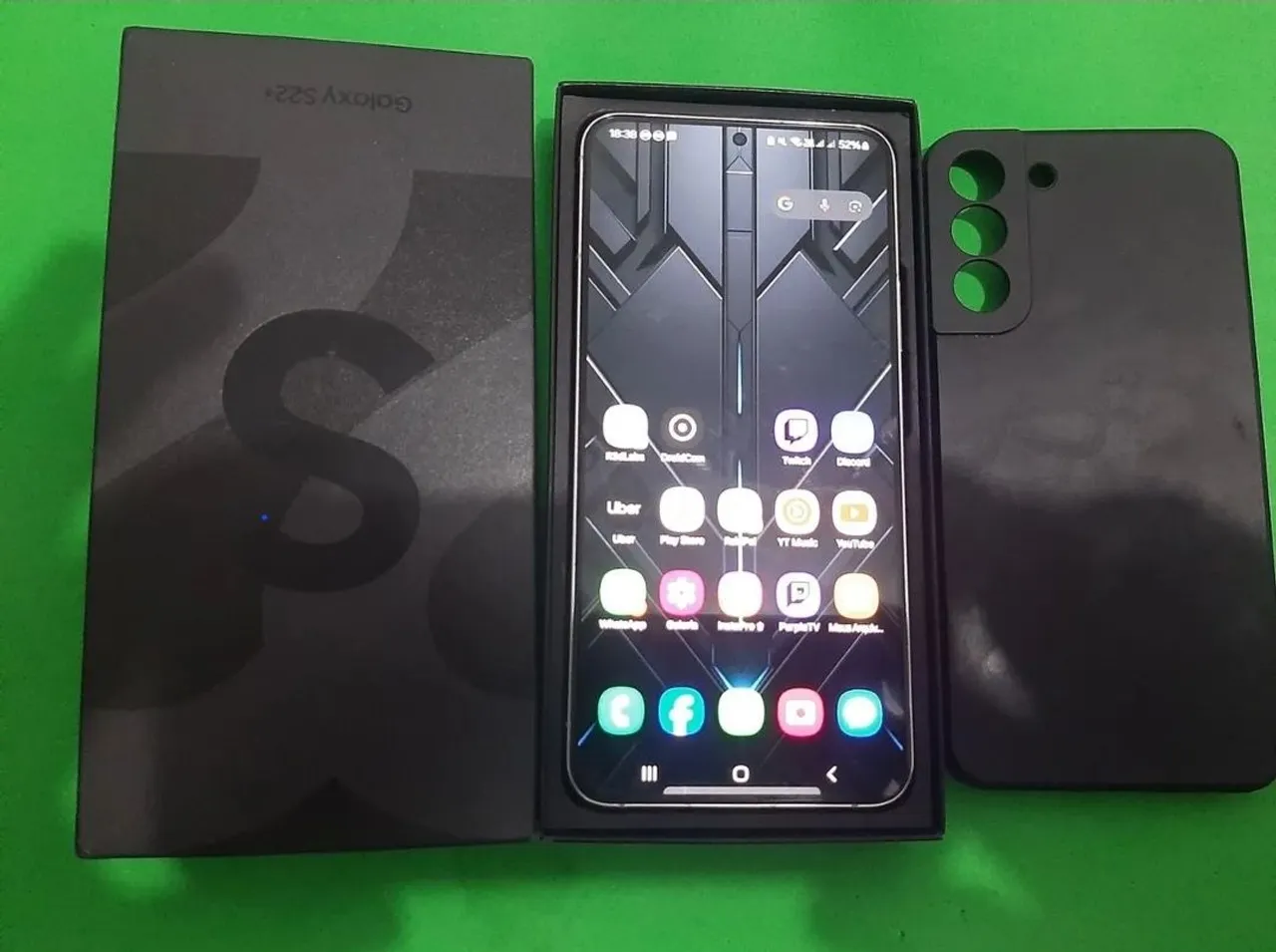 S22plus 256gb