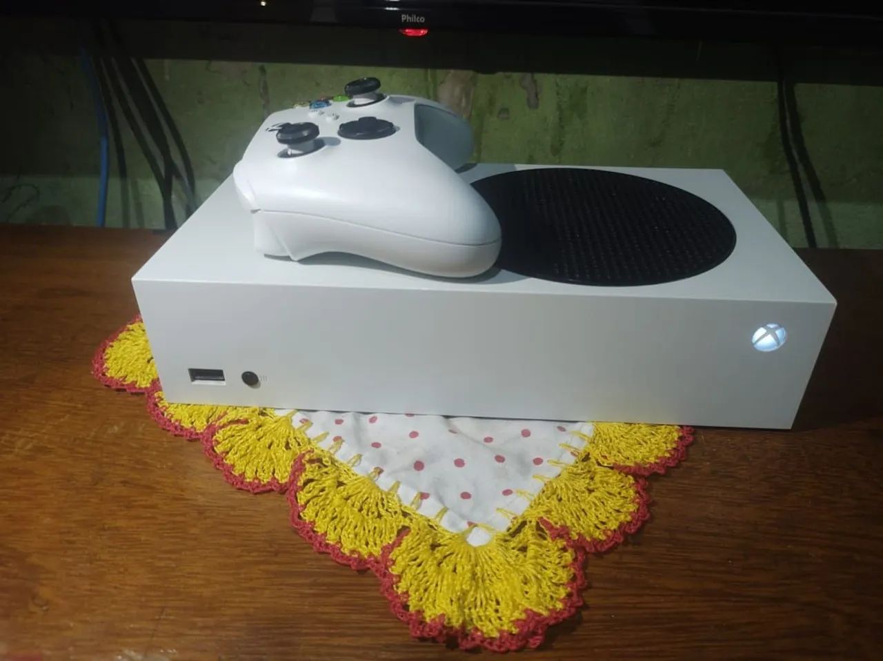 Xbox Series S troco por series X - Foto 2