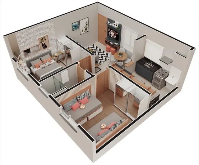 Foto - Uberlândia - Loteamento Residencial Pequis