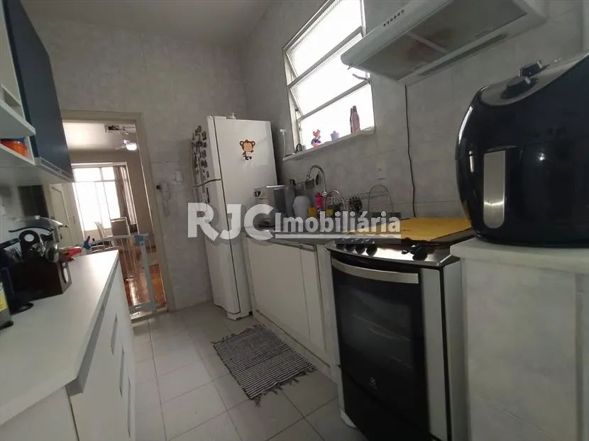 Apartamento para venda possui 83 metros quadrados com 2 quartos em Tijuca - Rio de Janeiro - Foto 11